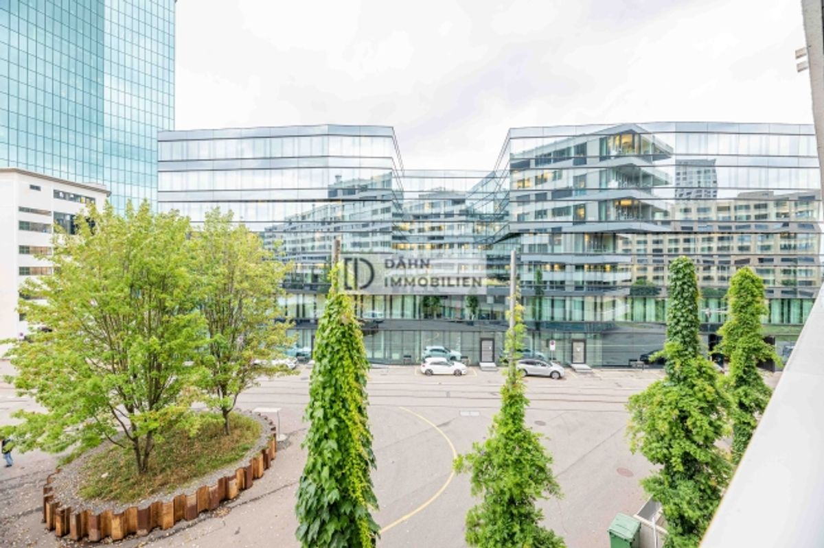 3.5-Zi.-Wohnung mit Loggia beim Maaghof mieten, Zürich - 10