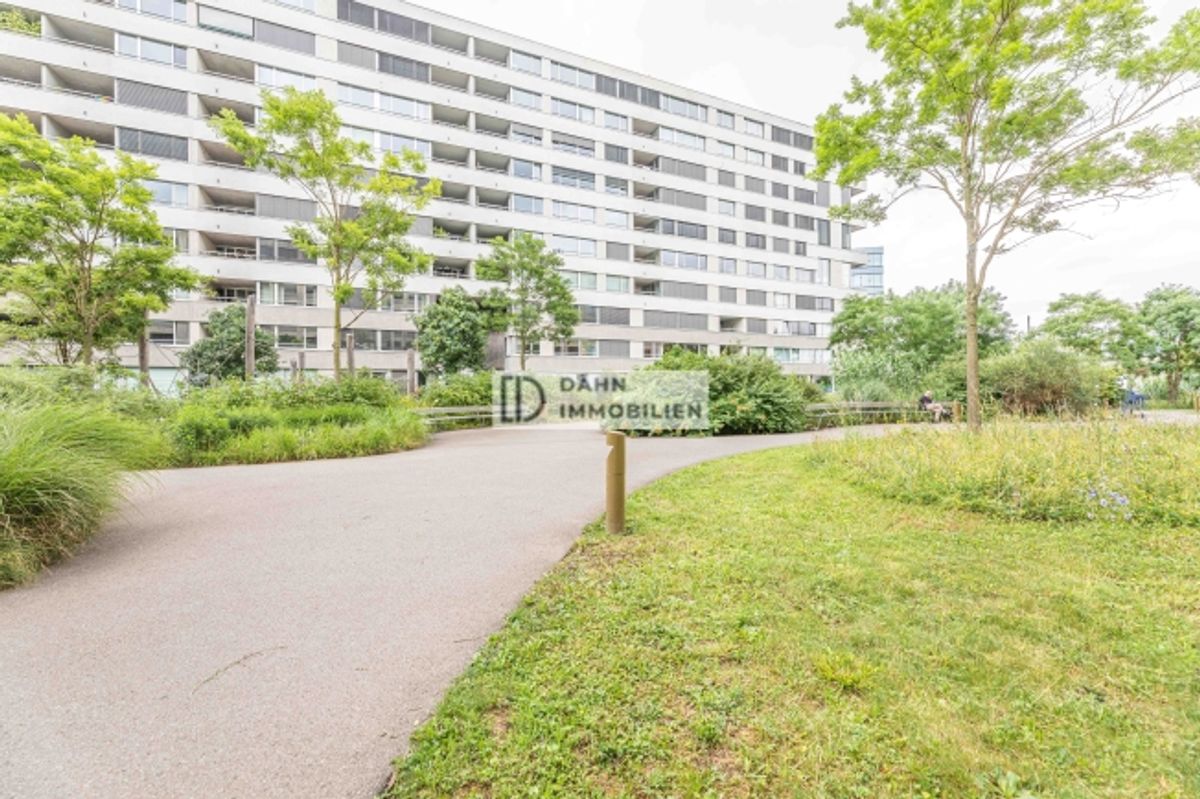 3.5-Zi.-Wohnung mit Loggia beim Maaghof mieten, Zürich - 11