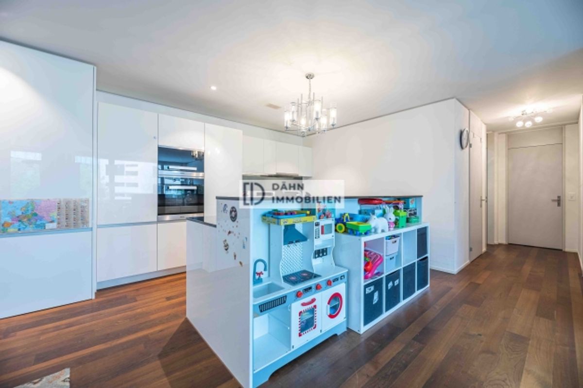 3.5-Zi.-Wohnung mit Loggia beim Maaghof mieten, Zürich - 6
