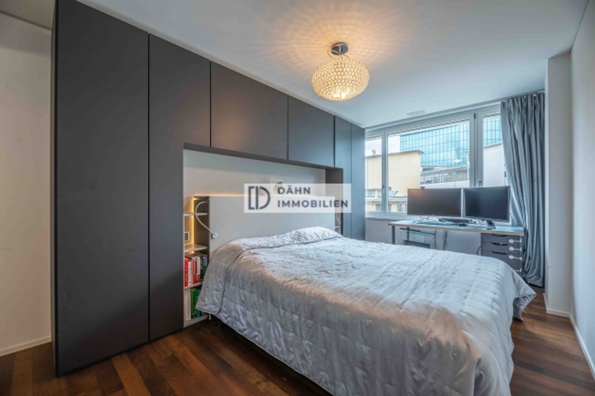 3.5-Zi.-Wohnung mit Loggia beim Maaghof mieten, Zürich - 7