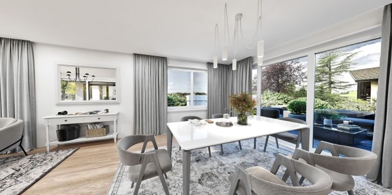 Exklusives Wohnen mit Weitblick - Ihr neues Zuhause in Udligenswil - 12