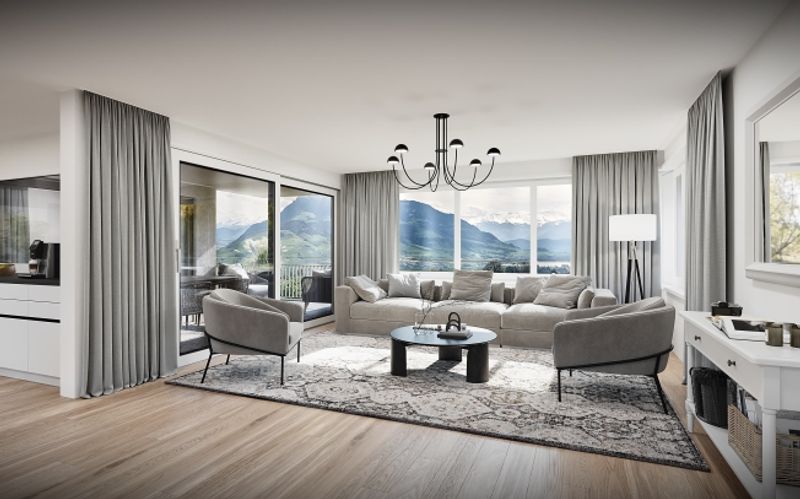 Exklusives Wohnen mit Weitblick - Ihr neues Zuhause in Udligenswil - 4