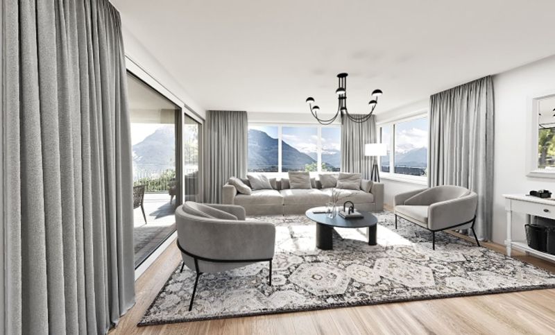 Exklusives Wohnen mit Weitblick - Ihr neues Zuhause in Udligenswil - 5