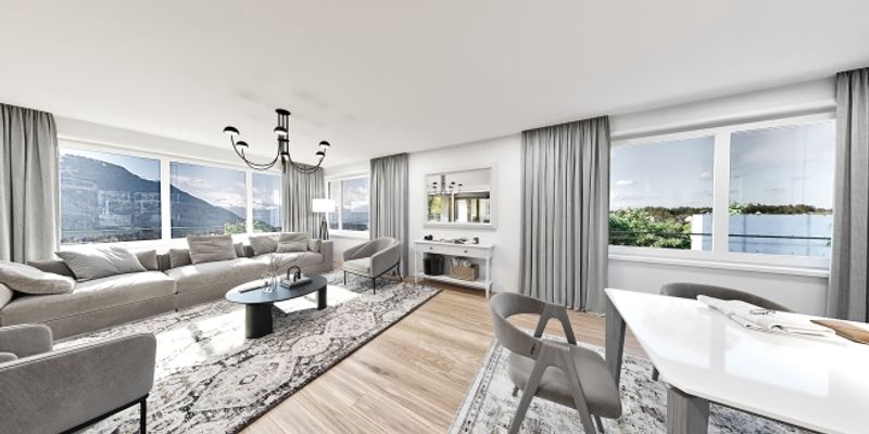 Exklusives Wohnen mit Weitblick - Ihr neues Zuhause in Udligenswil - 6