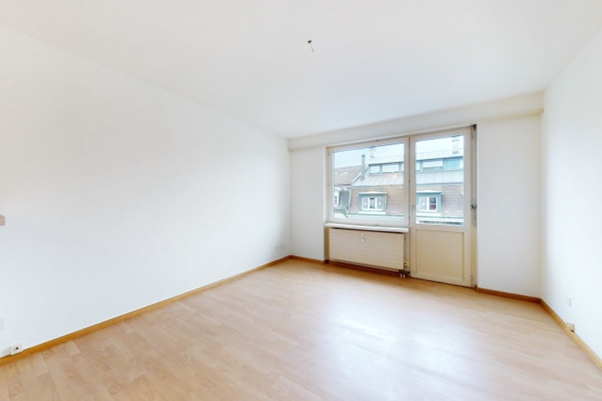 Optimal gelgene Wohnung, nähe Stadtzentrum - 1
