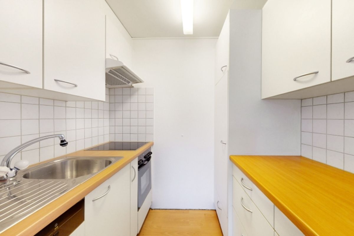Optimal gelgene Wohnung, nähe Stadtzentrum - 3