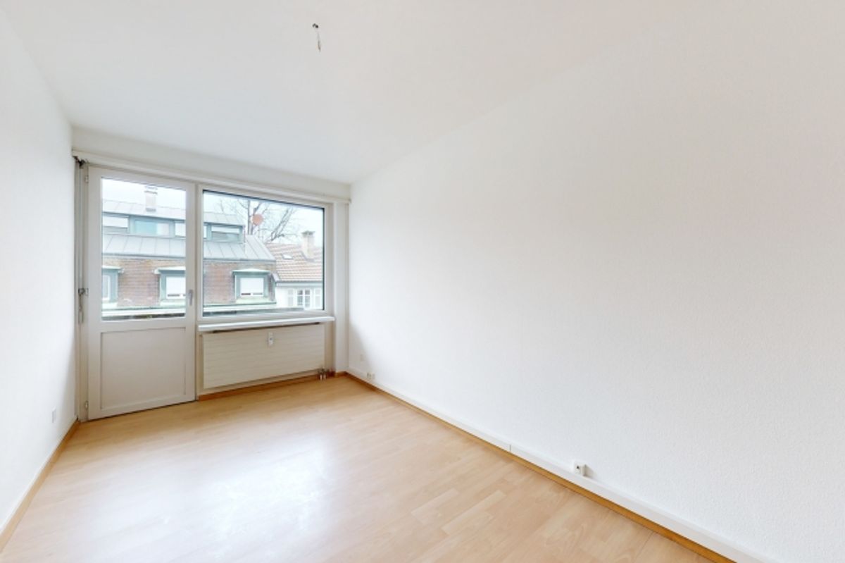 Optimal gelgene Wohnung, nähe Stadtzentrum - 4
