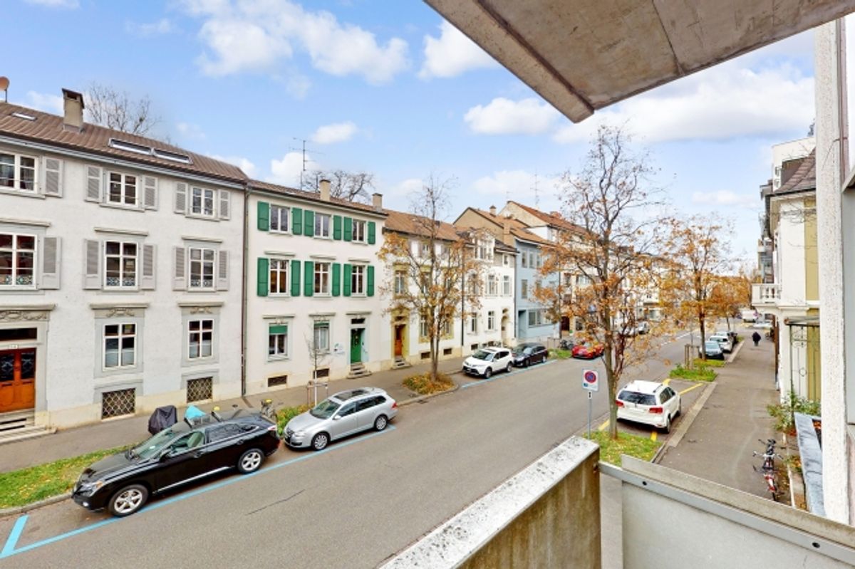 Optimal gelgene Wohnung, nähe Stadtzentrum - 5