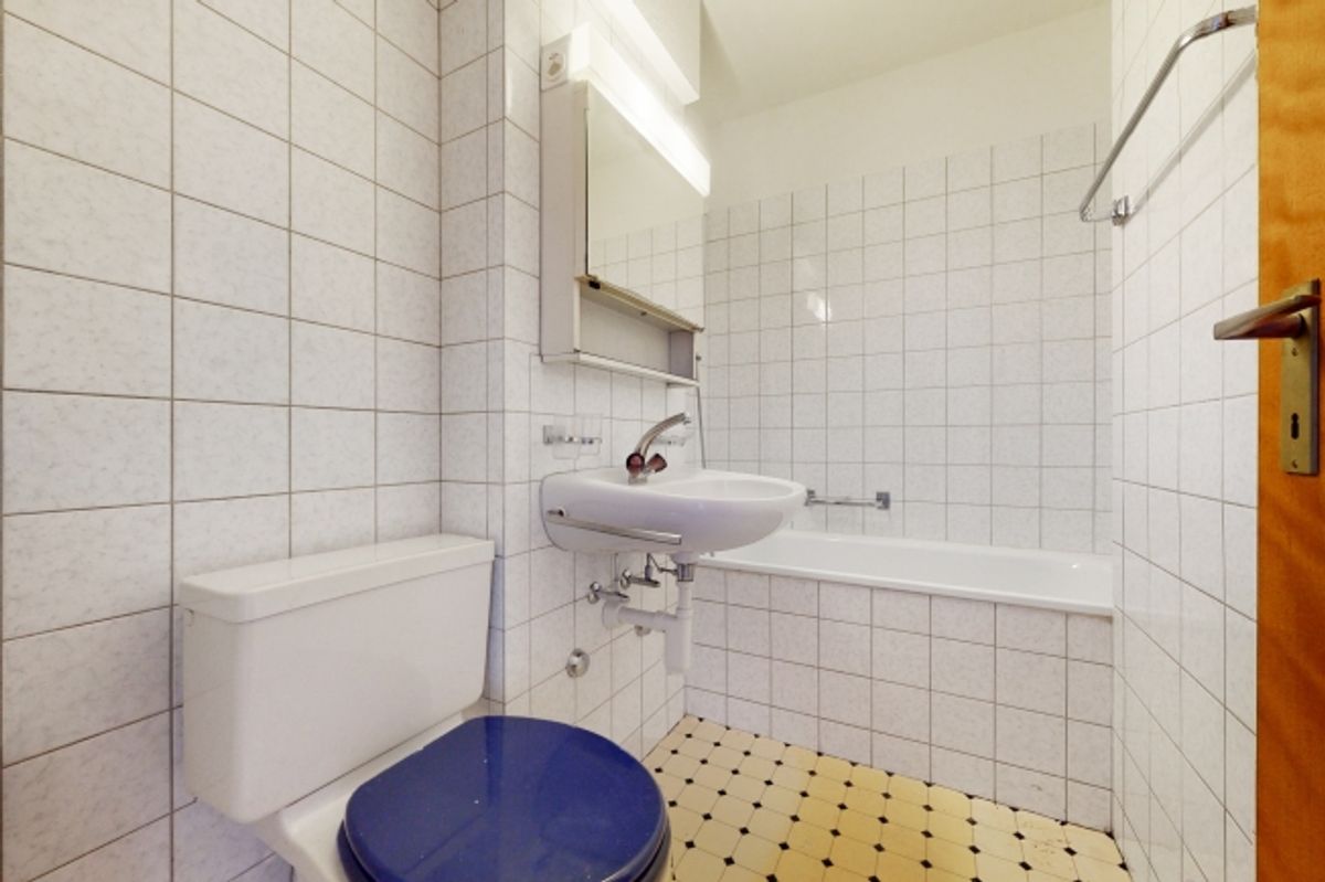 Optimal gelgene Wohnung, nähe Stadtzentrum - 7
