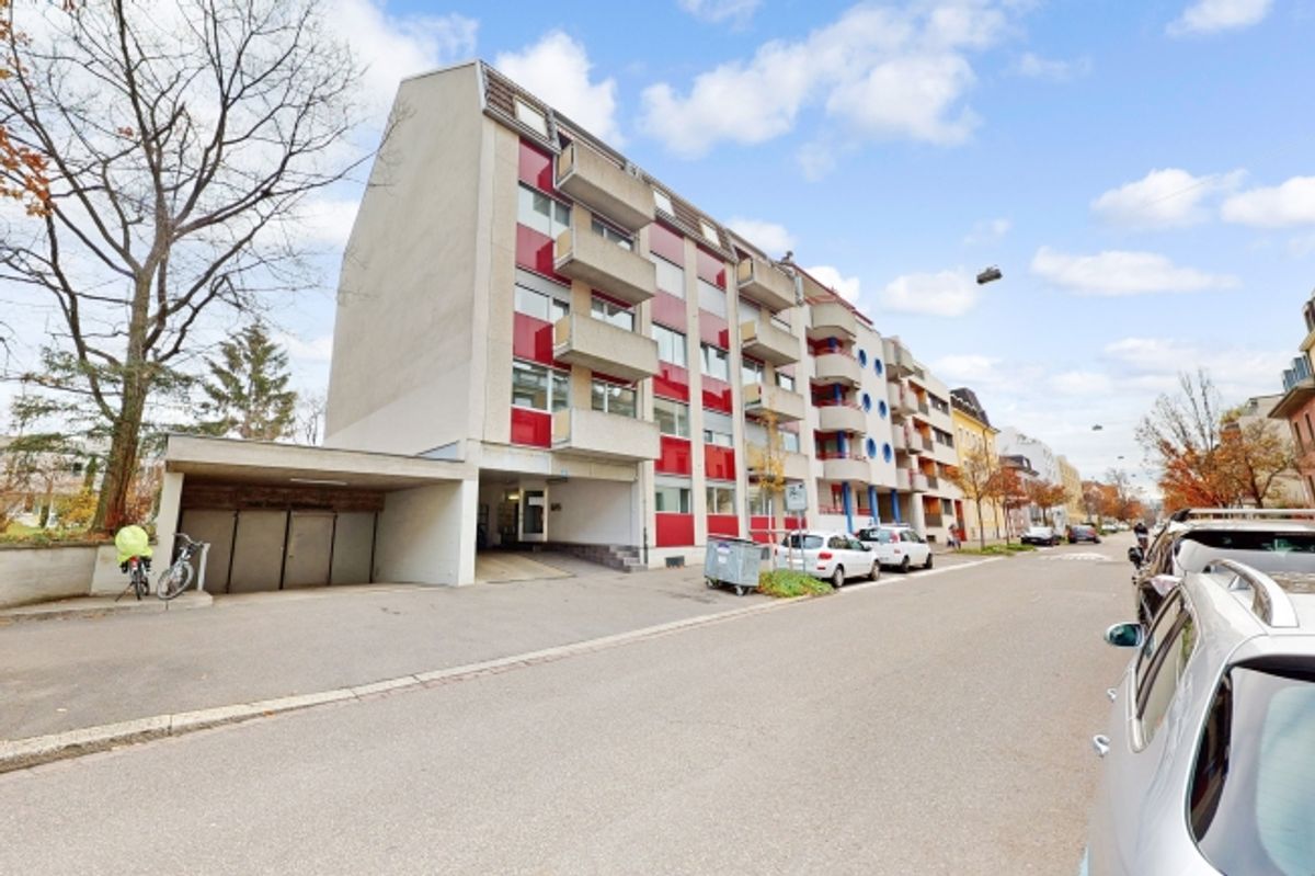 Optimal gelgene Wohnung, nähe Stadtzentrum - 0