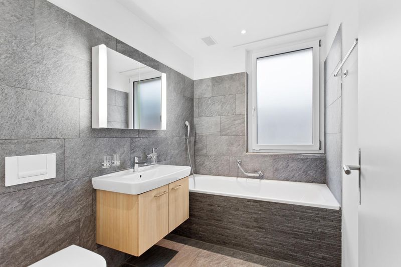 Ein Zuhause voller Freiraum: Moderne 5.5-Zimmer-Dachmaisonette - 9