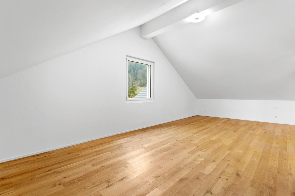 Ein Zuhause voller Freiraum: Moderne 5.5-Zimmer-Dachmaisonette - 6
