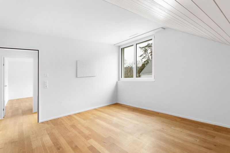 Ein Zuhause voller Freiraum: Moderne 5.5-Zimmer-Dachmaisonette - 6