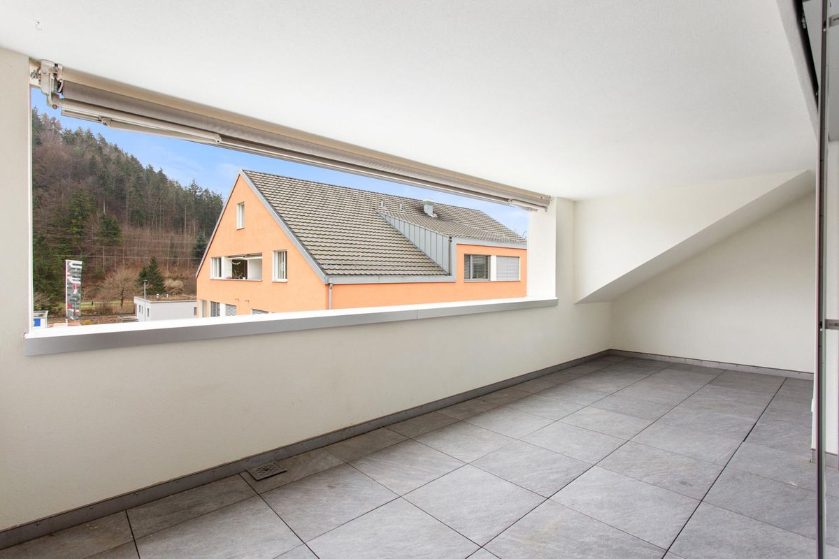 Ein Zuhause voller Freiraum: Moderne 5.5-Zimmer-Dachmaisonette - 3
