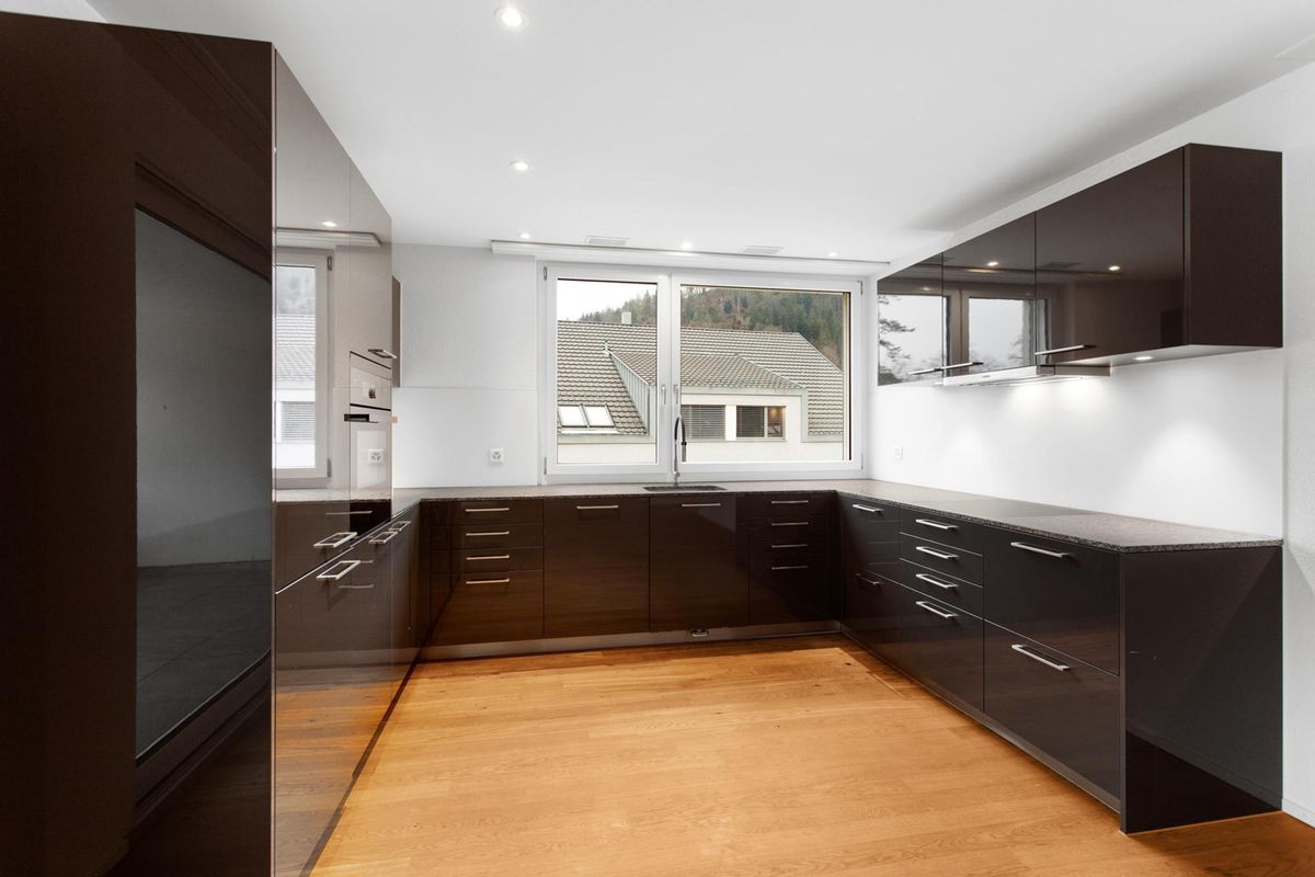 Ein Zuhause voller Freiraum: Moderne 5.5-Zimmer-Dachmaisonette - 2