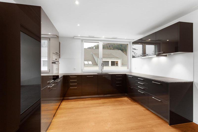 Ein Zuhause voller Freiraum: Moderne 5.5-Zimmer-Dachmaisonette - 3