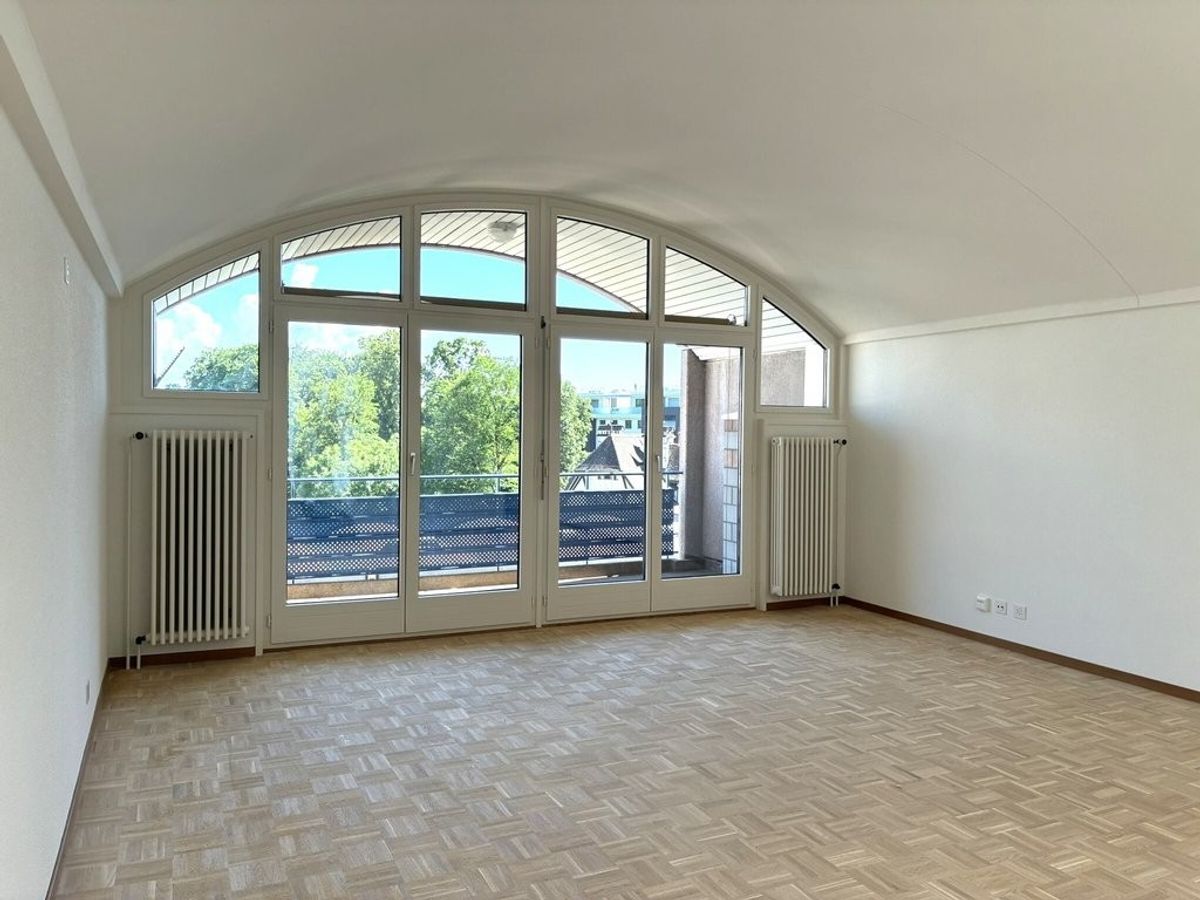 Superbe duplex au coeur du centre ville de Nyon - 3