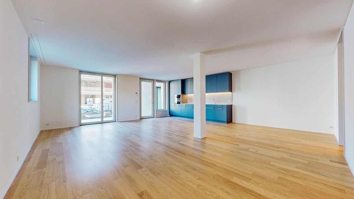Modernes Studio in Stettbach - hochwertiger Ausbau & ideale Lage - 1