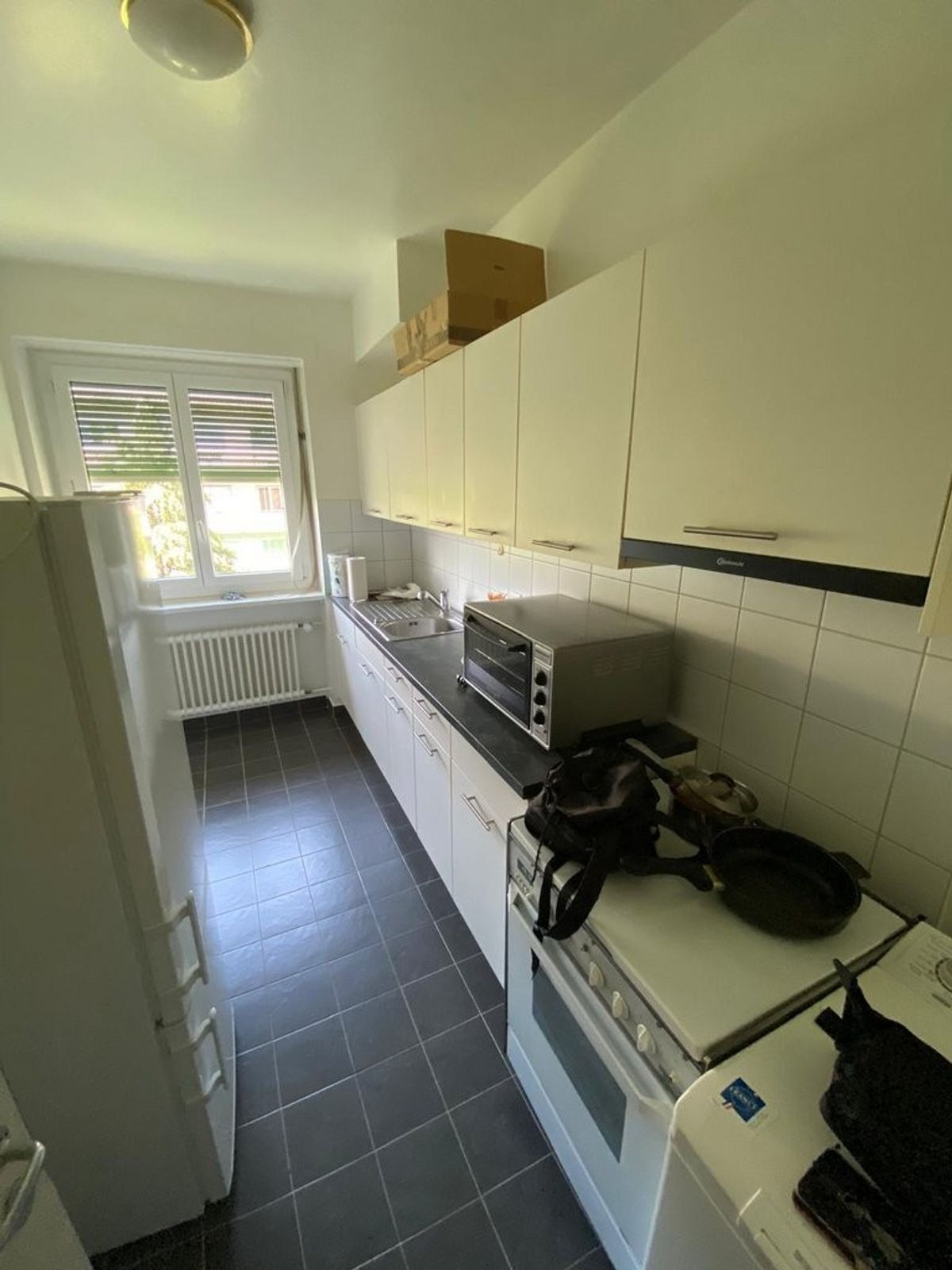 Appartement de 4 pièces au 5ème étage à louer - 0