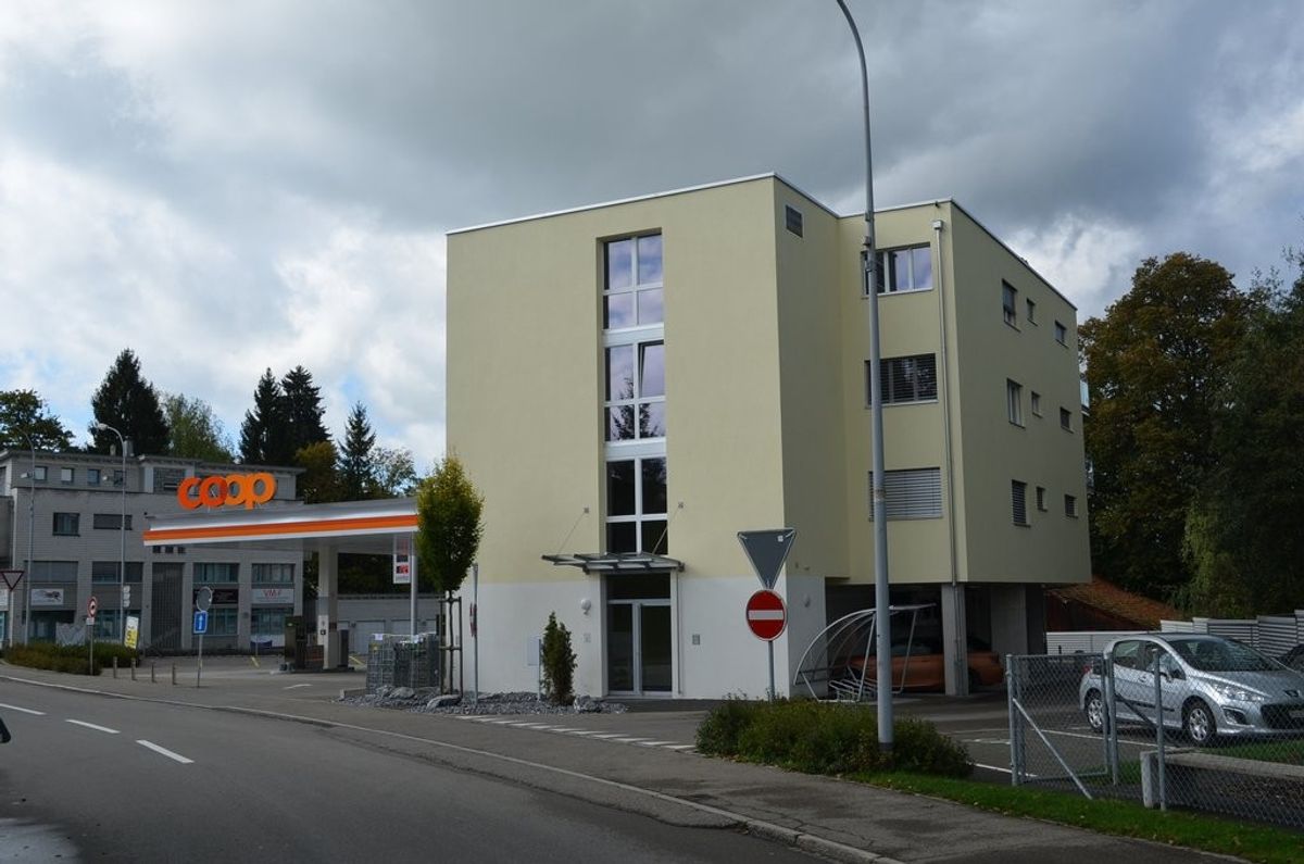 Aussenparkplatz zu vermieten - 0