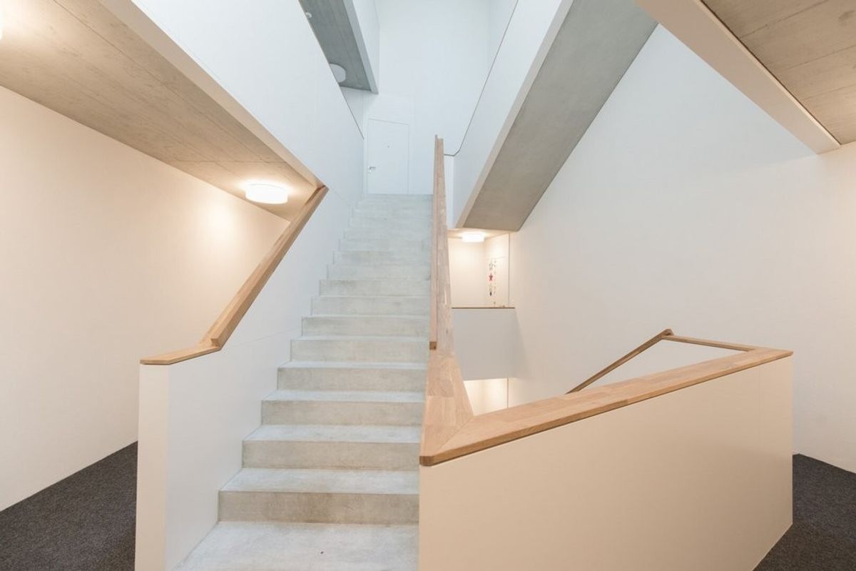 Modernes Wohnen mit Loggia - 1