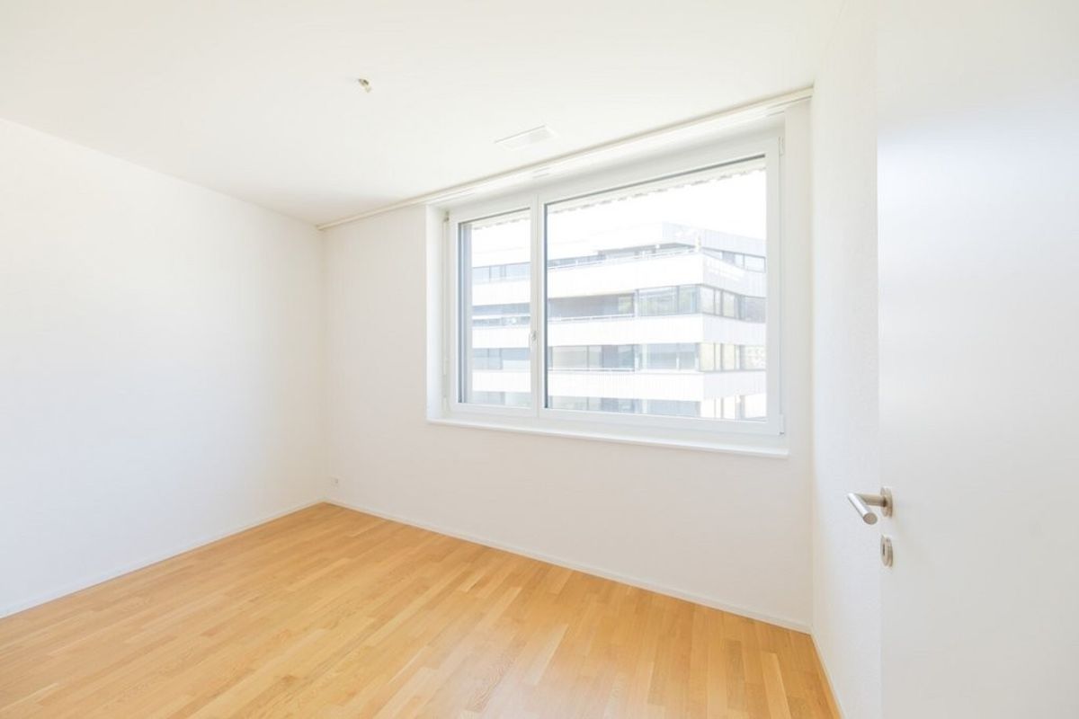 Modernes Wohnen mit Loggia - 4