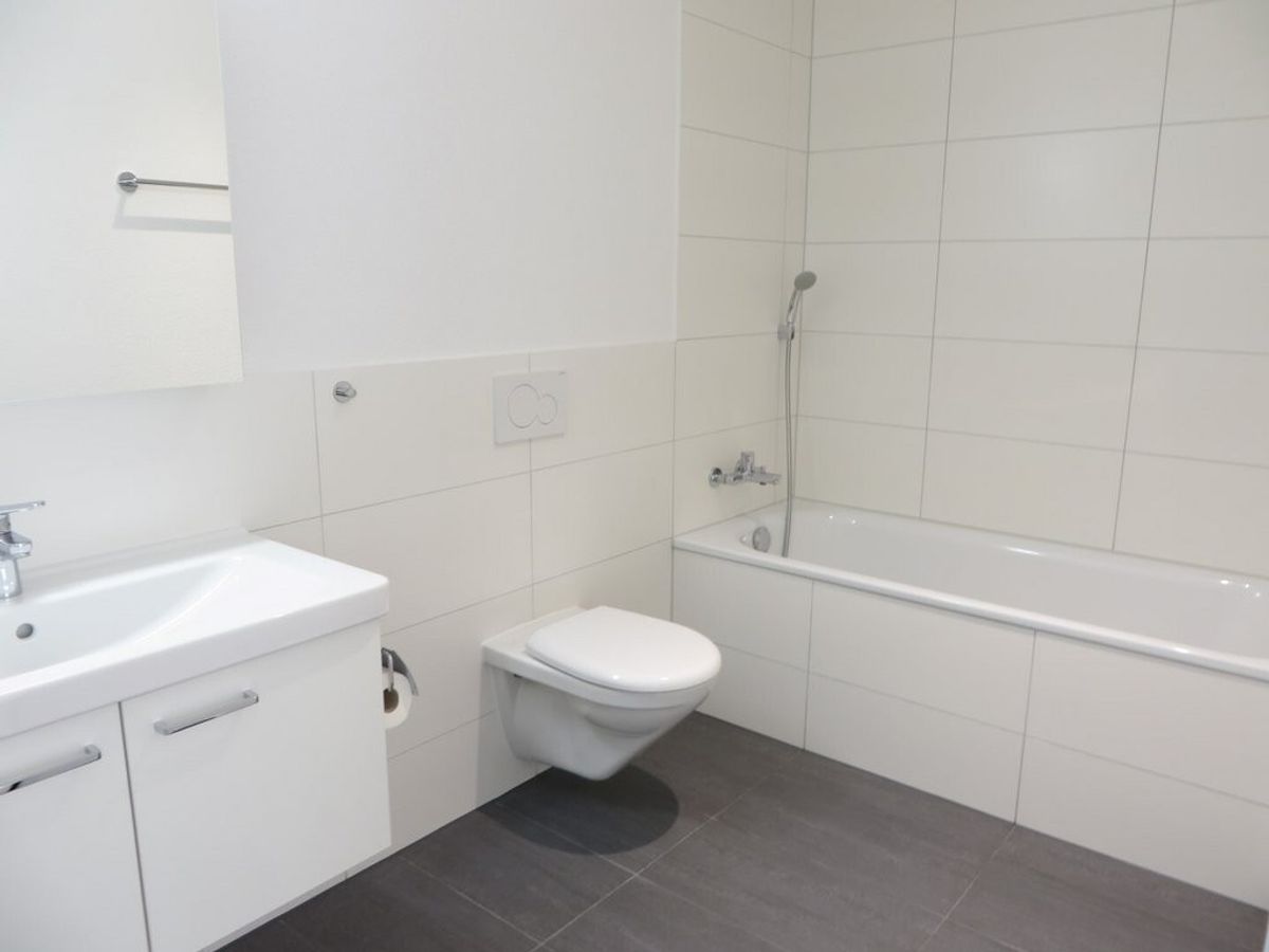 Modernes Wohnen mit Loggia - 5