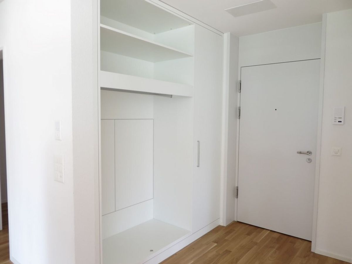 Modernes Wohnen mit Loggia - 6