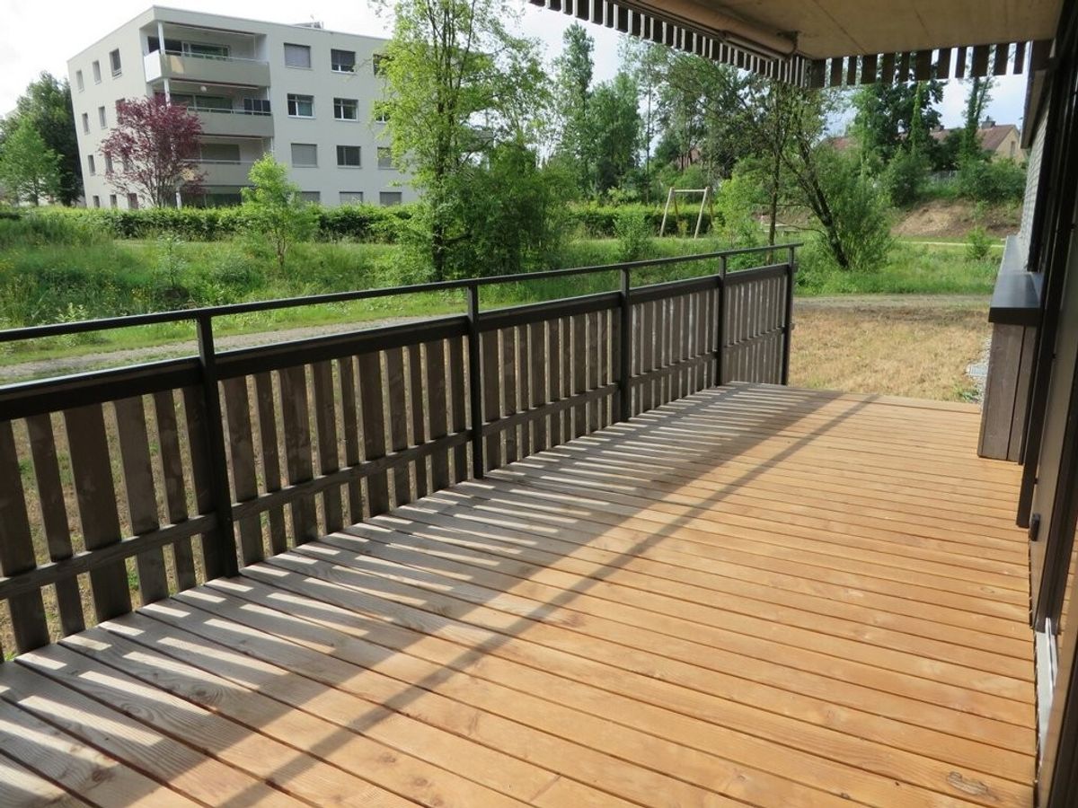 Modernes Wohnen mit Loggia - 7