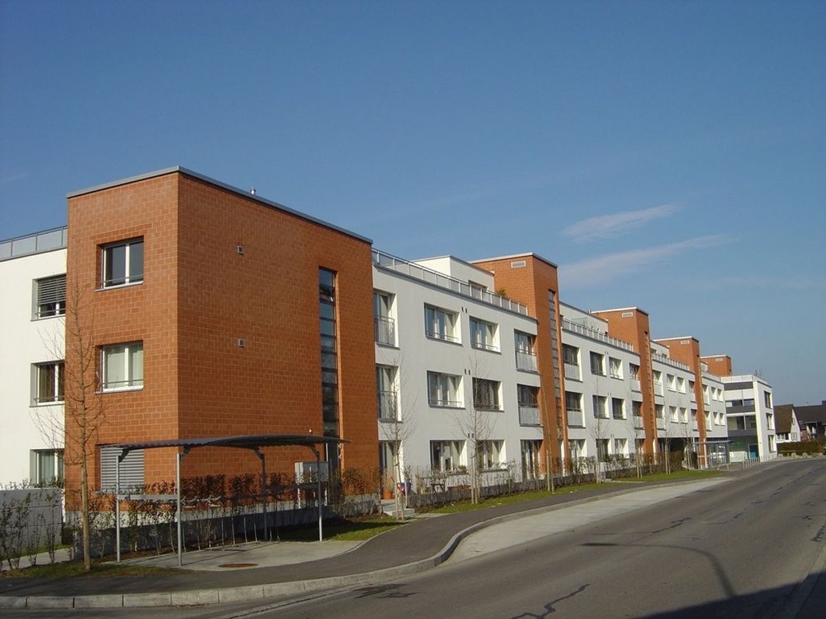 Seenähe - Disponibelraum 14 m2 - 0
