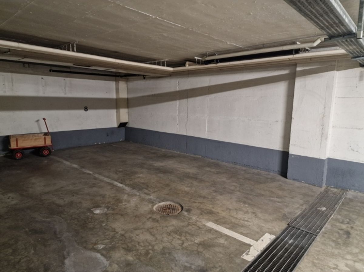 Einstellhallenparkplatz Nr. 8 in Riehen zu vermieten - 3