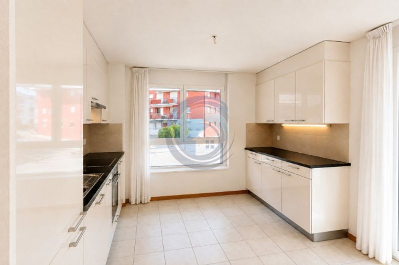 SCHÖNE 3,5-ZIMMER-WOHNUNG IM HERZEN VON BLONAY - 5