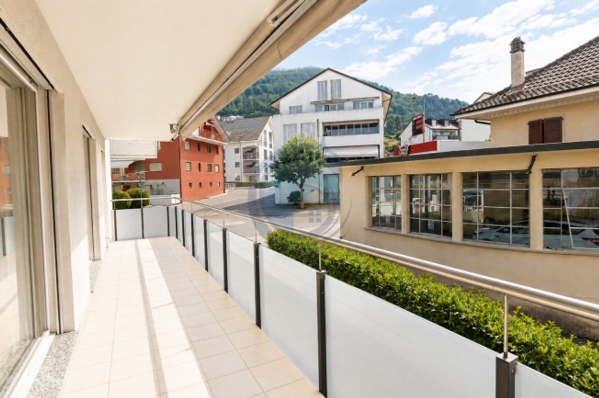 SCHÖNE 3,5-ZIMMER-WOHNUNG IM HERZEN VON BLONAY - 10