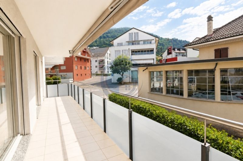SCHÖNE 3,5-ZIMMER-WOHNUNG IM HERZEN VON BLONAY - 11