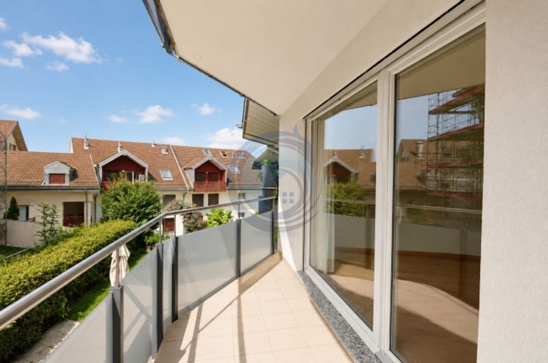 SCHÖNE 3,5-ZIMMER-WOHNUNG IM HERZEN VON BLONAY - 13