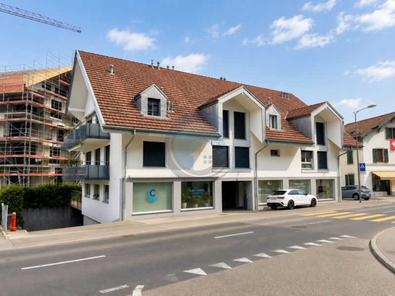SCHÖNE 3,5-ZIMMER-WOHNUNG IM HERZEN VON BLONAY - 14