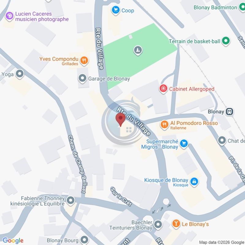 SCHÖNE 3,5-ZIMMER-WOHNUNG IM HERZEN VON BLONAY - 15