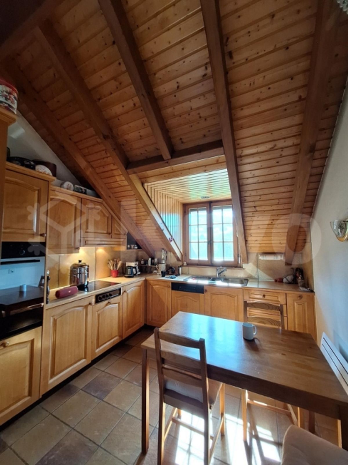 Zu vermieten in Puidoux schöne 5-Zimmer-Wohnung im 3. Stock. - 2