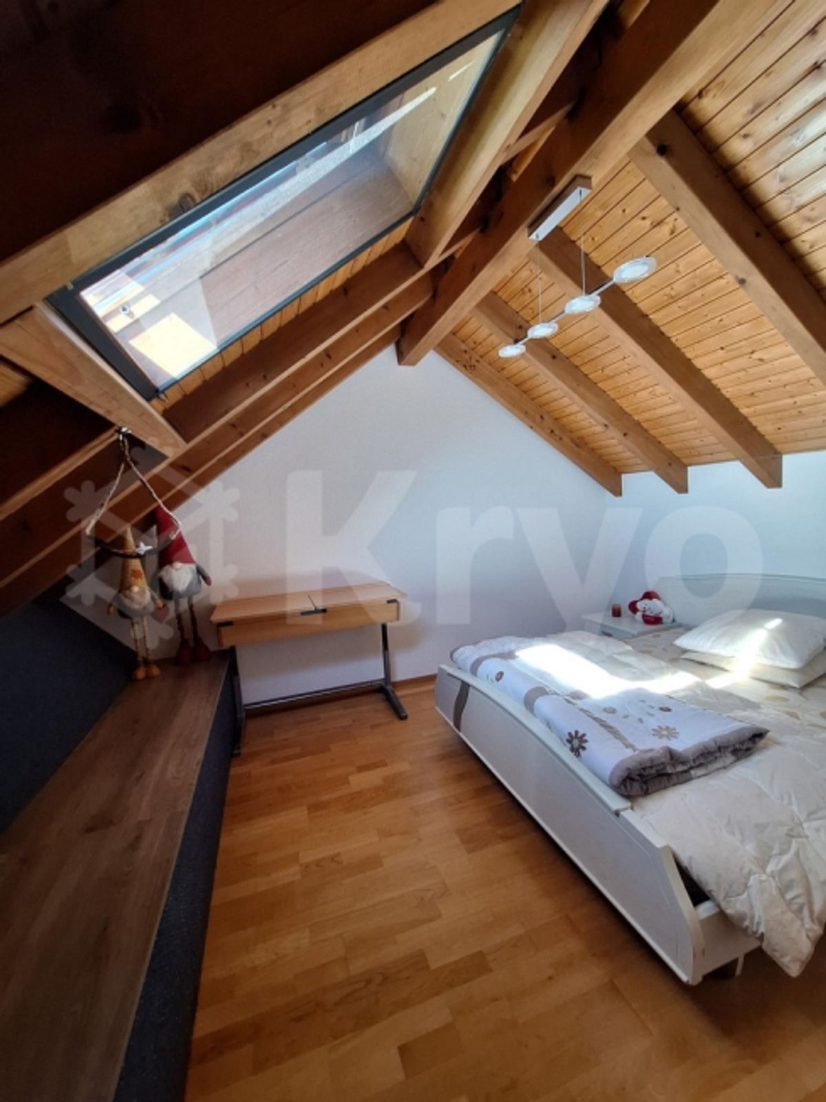 Zu vermieten in Puidoux schöne 5-Zimmer-Wohnung im 3. Stock. - 3