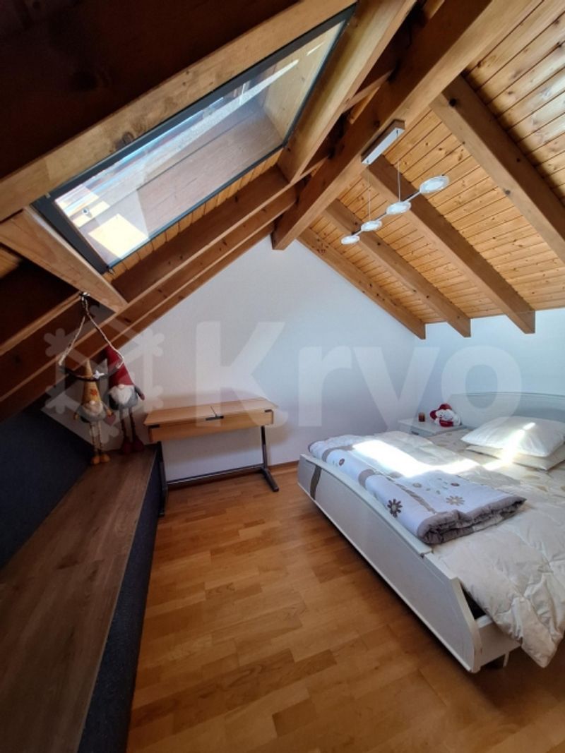 Zu vermieten in Puidoux schöne 5-Zimmer-Wohnung im 3. Stock. - 4