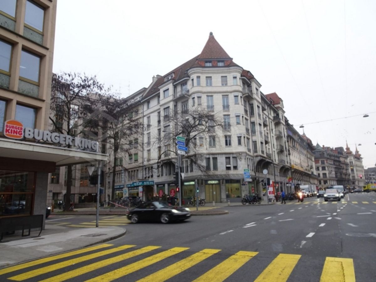 Tiefgaragenplatz - 0