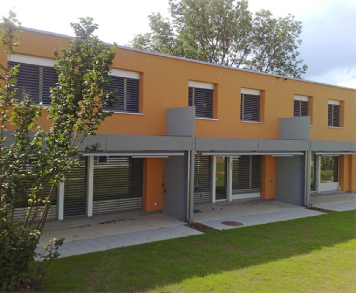 Traumhaftes Reihenfamilienhaus sucht Sie! - 0