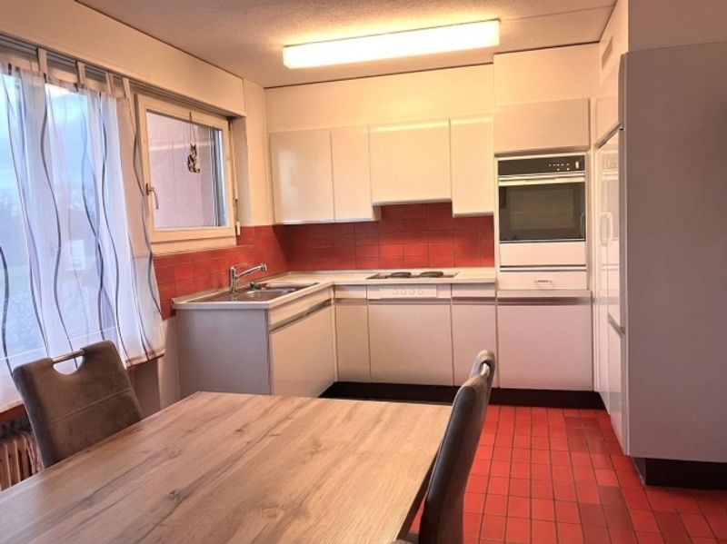80 m² Gartenwohnung mit Cheminée - nur wenige Schritte vom Bahnhof entfernt - 6