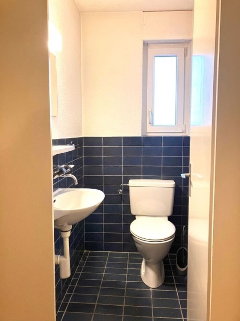 80 m² Gartenwohnung mit Cheminée - nur wenige Schritte vom Bahnhof entfernt - 7