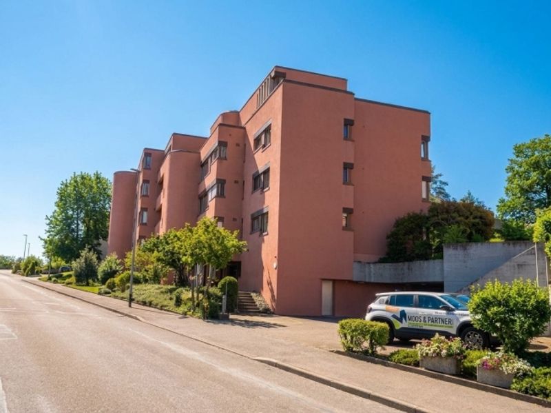 80 m² Gartenwohnung mit Cheminée - nur wenige Schritte vom Bahnhof entfernt - 12