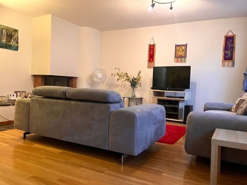 80 m² Gartenwohnung mit Cheminée - nur wenige Schritte vom Bahnhof entfernt - 3