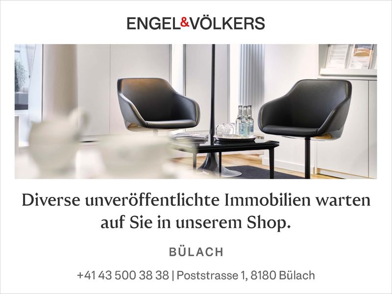 Living in the heart of Bülach - 7
