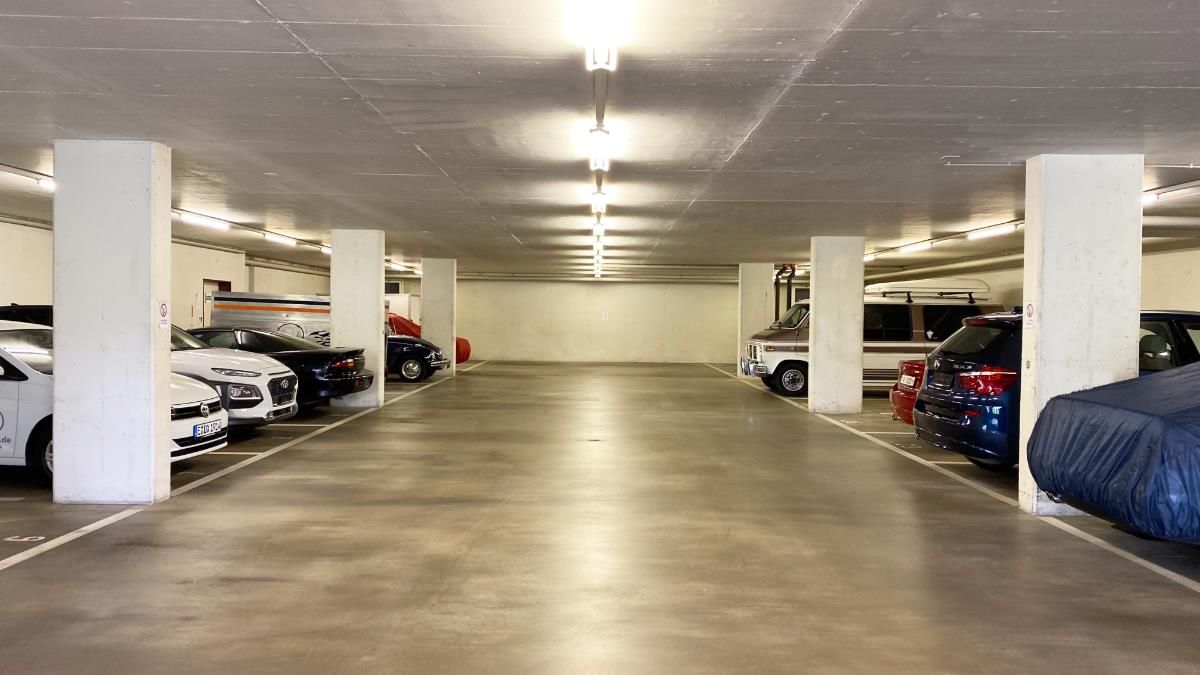 Tiefgarage - 0