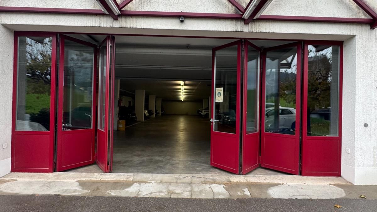 Tiefgarage - 3