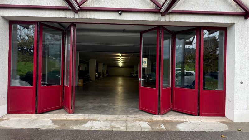 Tiefgarage - 4